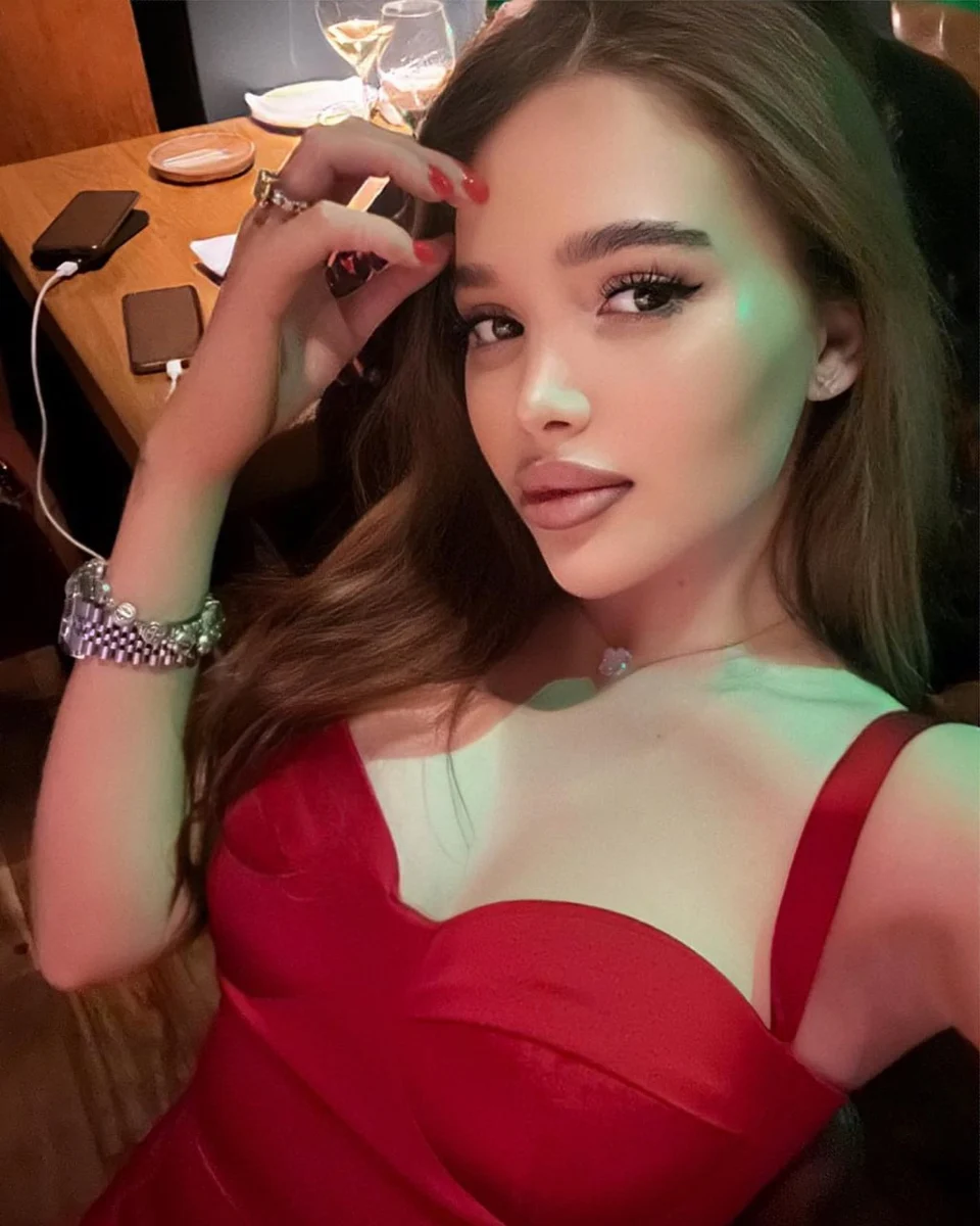 Mabel profile in Dubai
